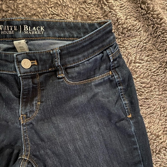 WHITE HOUSE BLACK MARKET Women’s High Rise Jeanie Legging - Picture 15 of 16